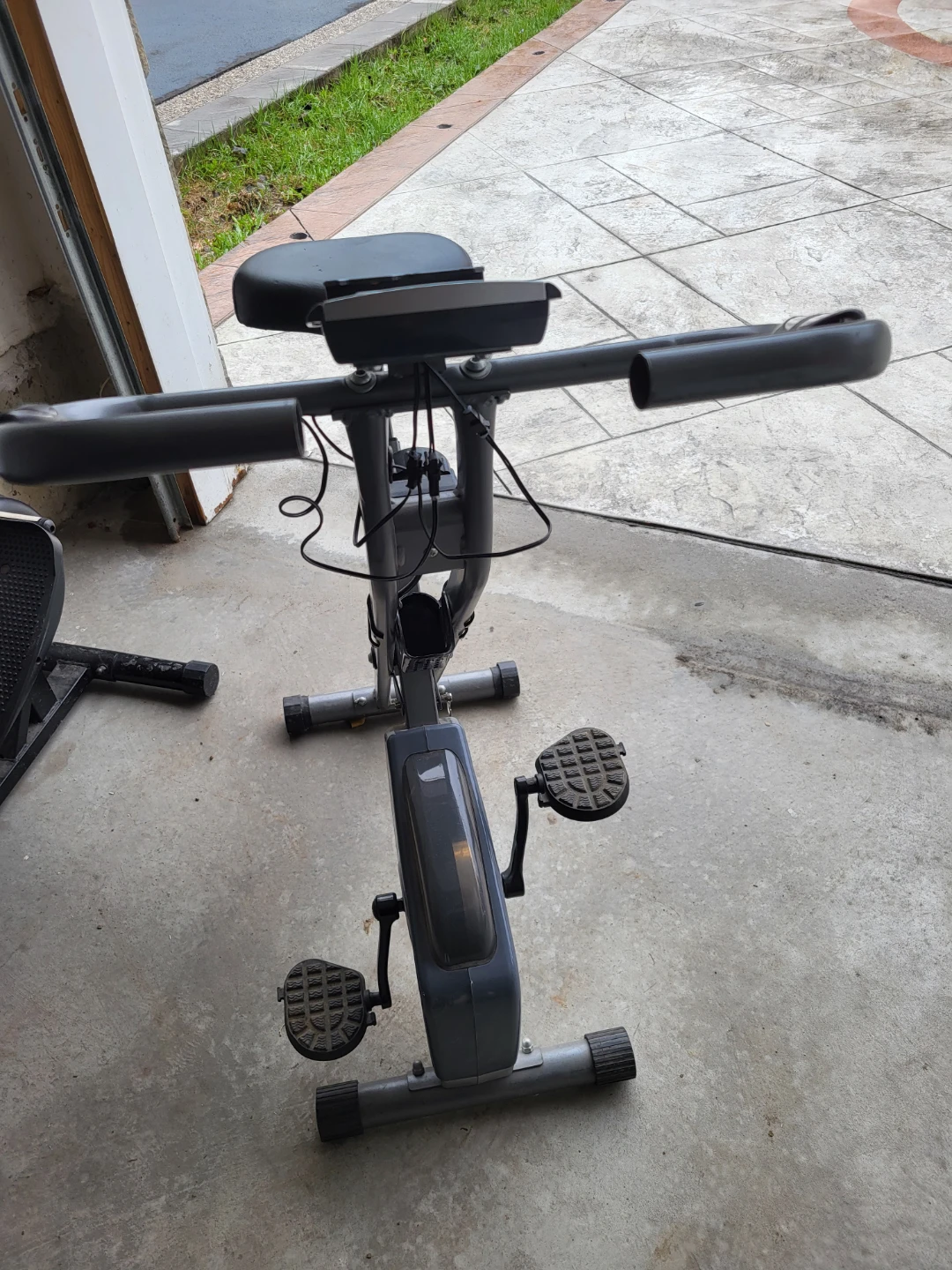 Stationary Exercise Bike - photo 2