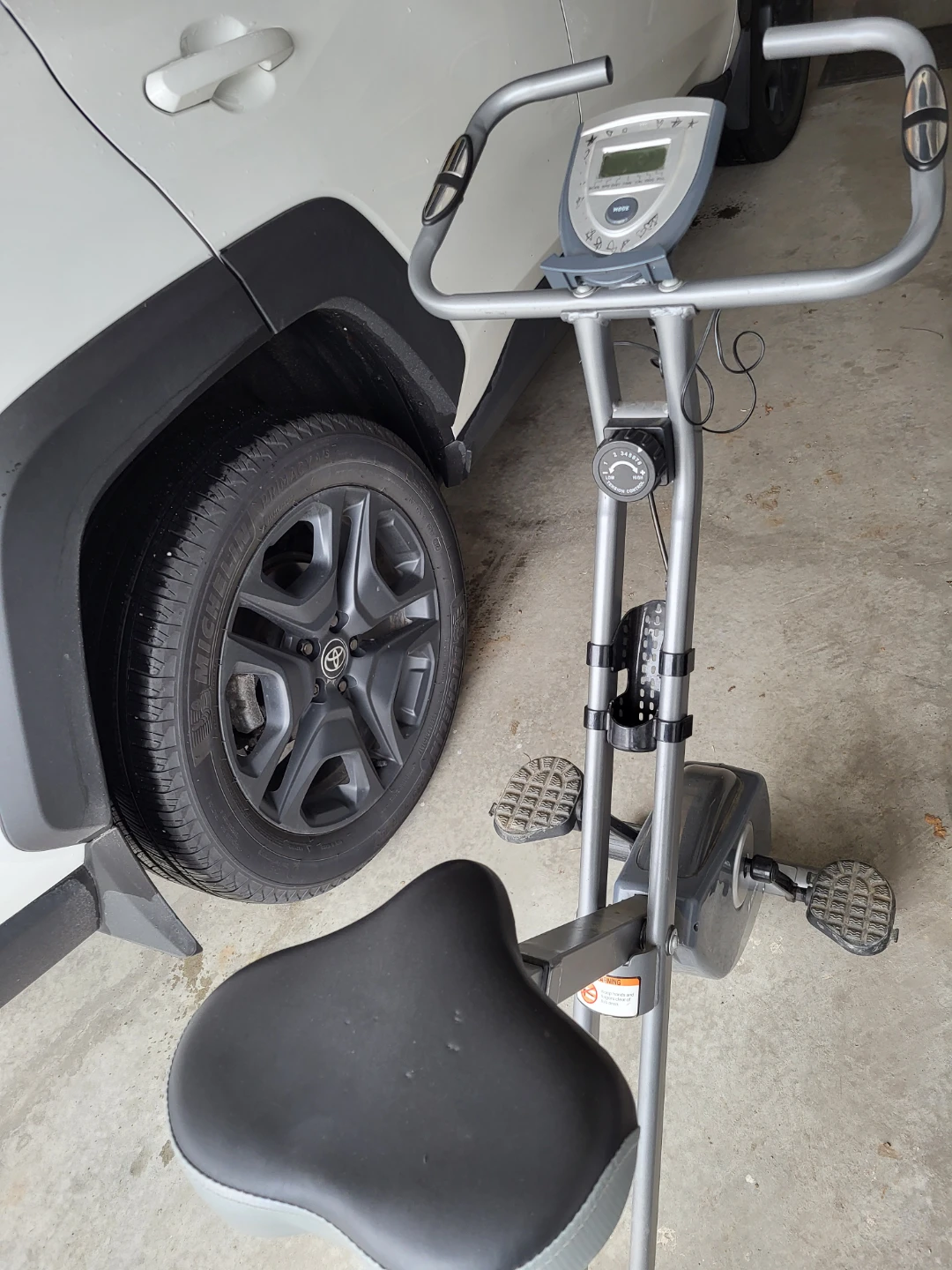 Stationary Exercise Bike - photo 3