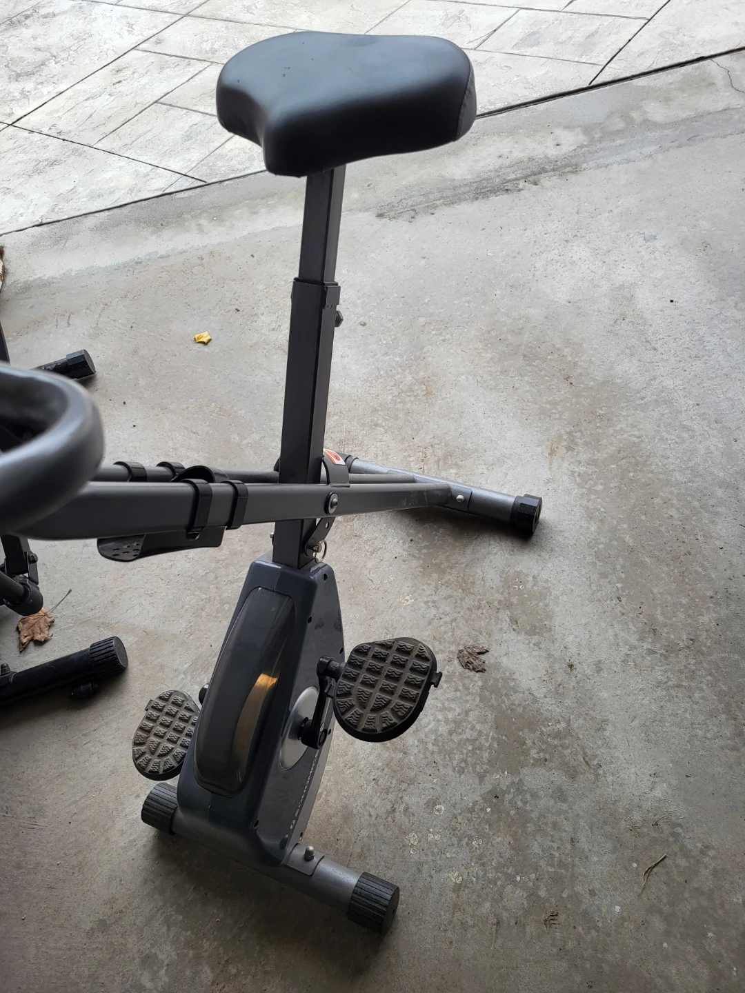 Stationary Exercise Bike - photo 5