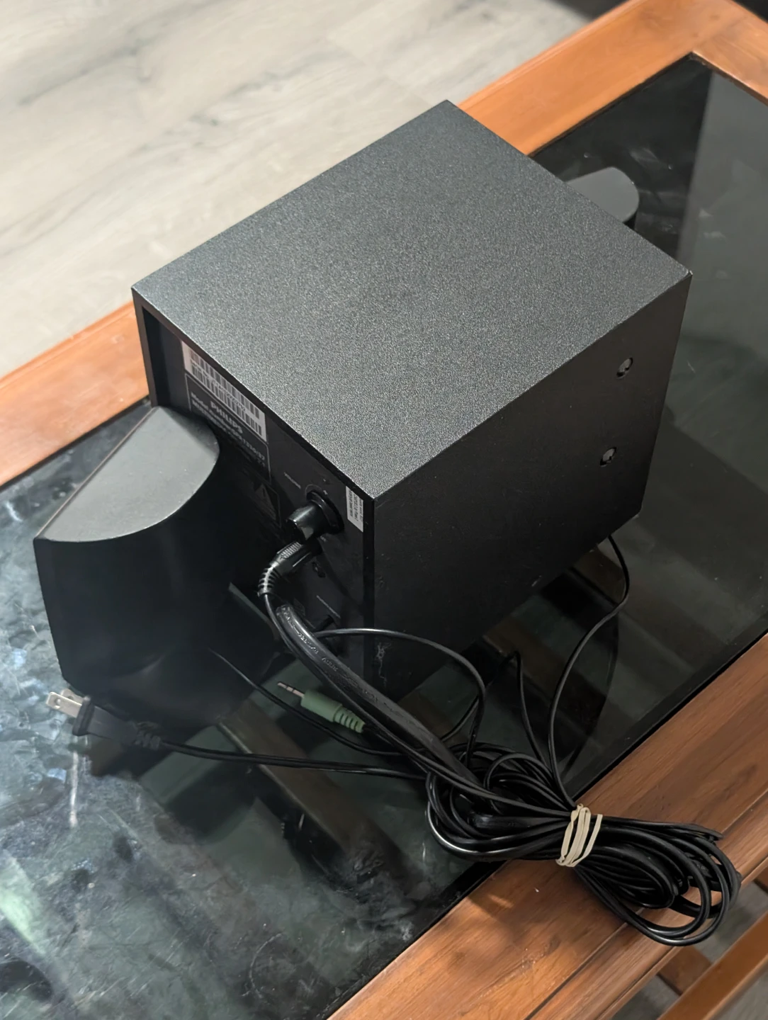 Philips 2.1 Multimedia Speakers - photo 5