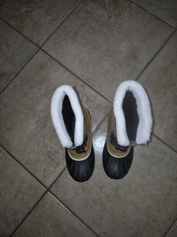 Sorel Winter Boots youth Size 7