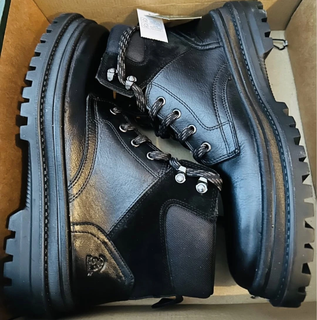 Brand New Kamik Men Black Boot Size 8 , 9 , 11, 12 ,13 *DEAL* - photo 2