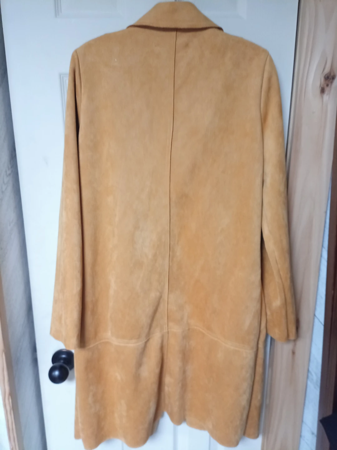 Philosophy Women's Suede Jacket - photo 2