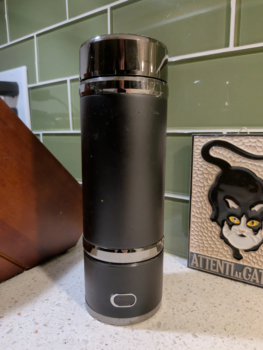 Hydrogen Water bottle