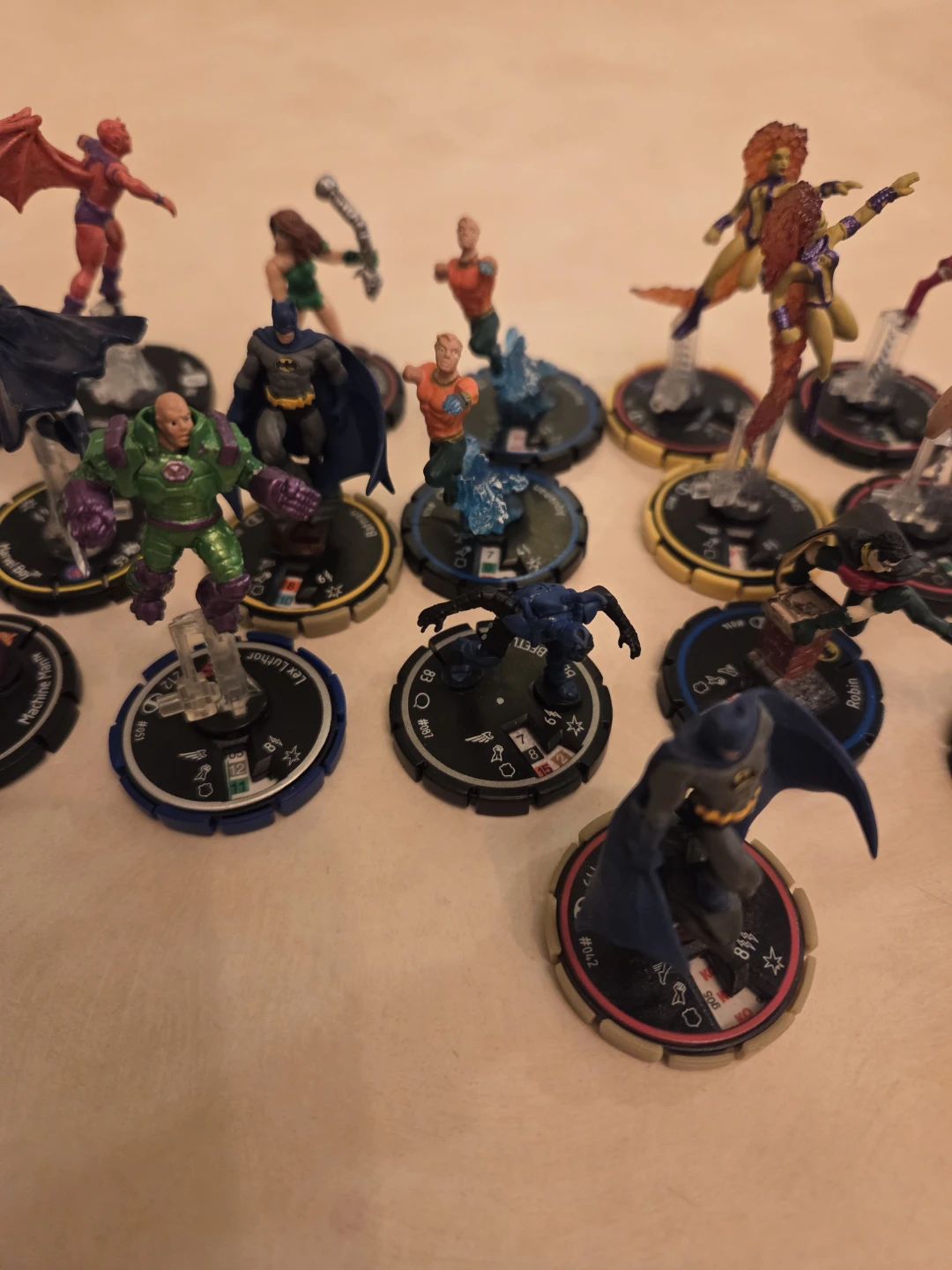 Heroclix Vintage Lot - photo 3
