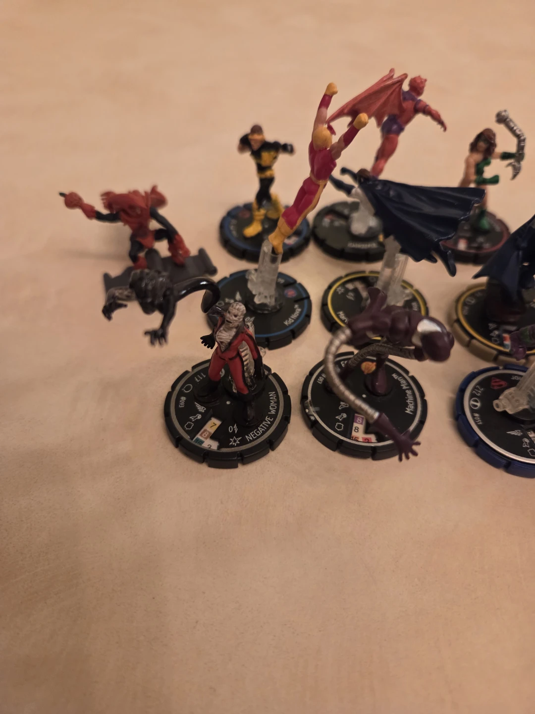Heroclix Vintage Lot - photo 4