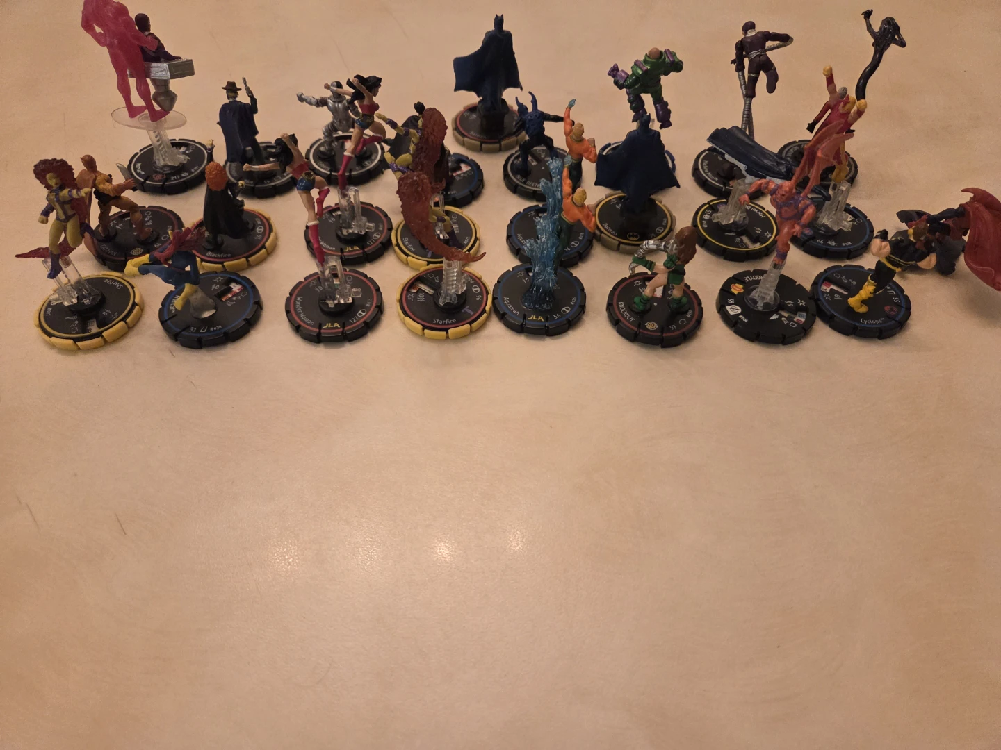 Heroclix Vintage Lot - photo 5