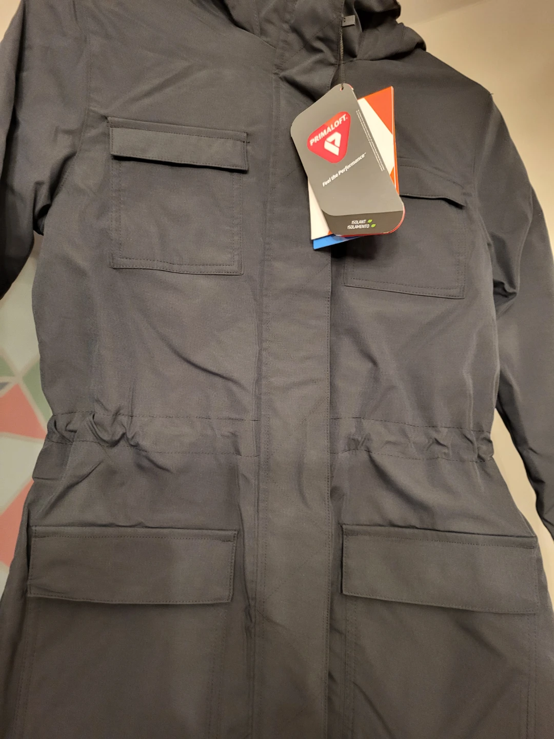 Womens Parka Jacket - photo 5