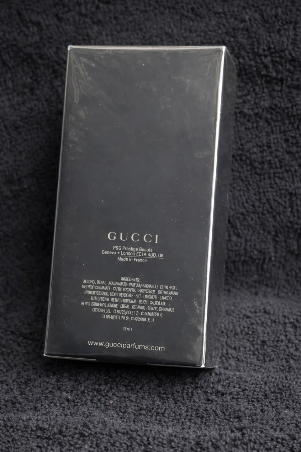 Gucci Guilty Pour Homme (3.0 oz / 90ml) - BRAND NEW & SEALED - photo 2