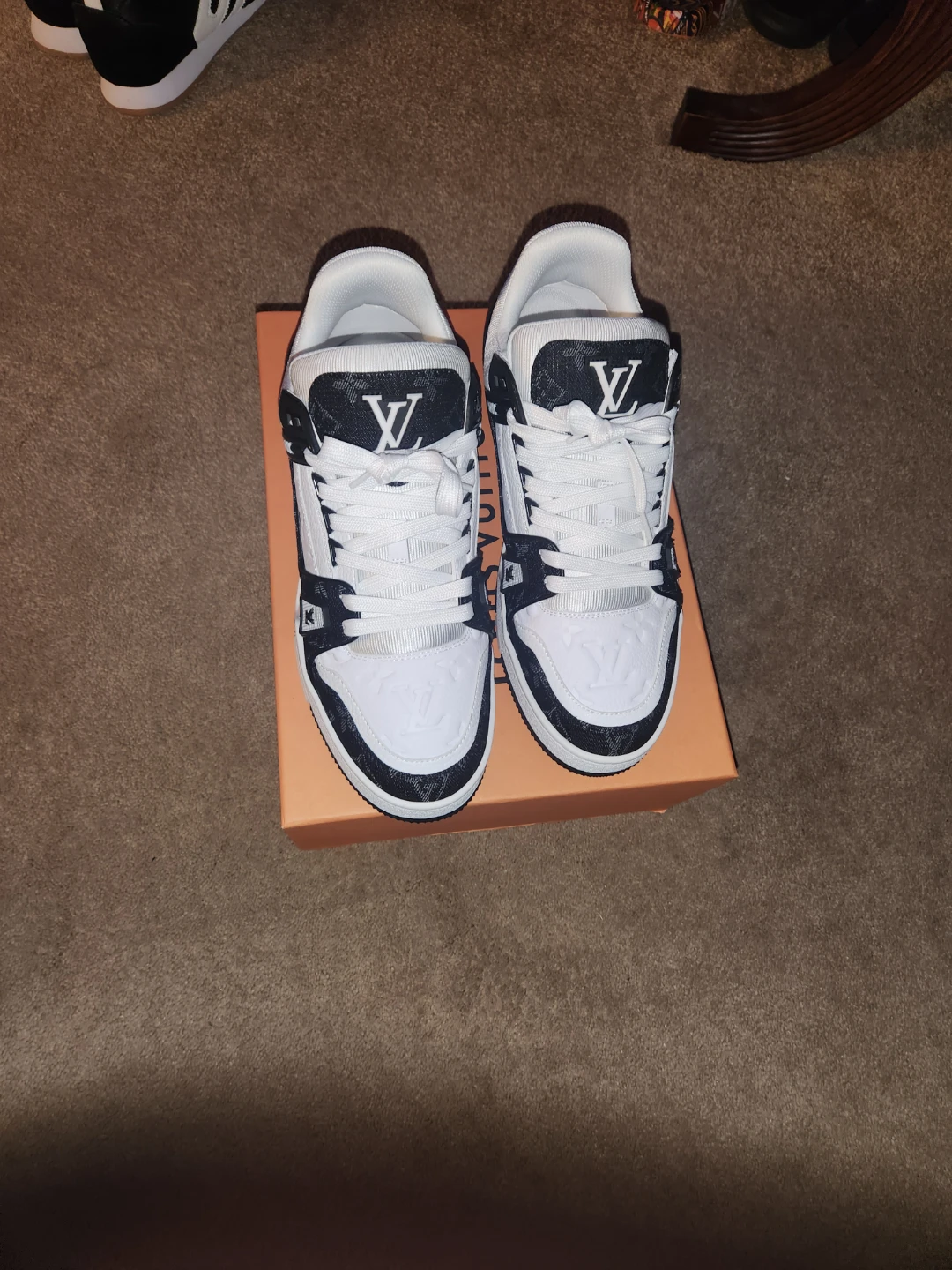 Louis Vuitton Sneakers
