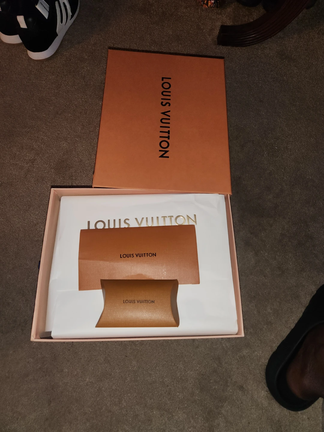 Louis Vuitton Sneakers - photo 3