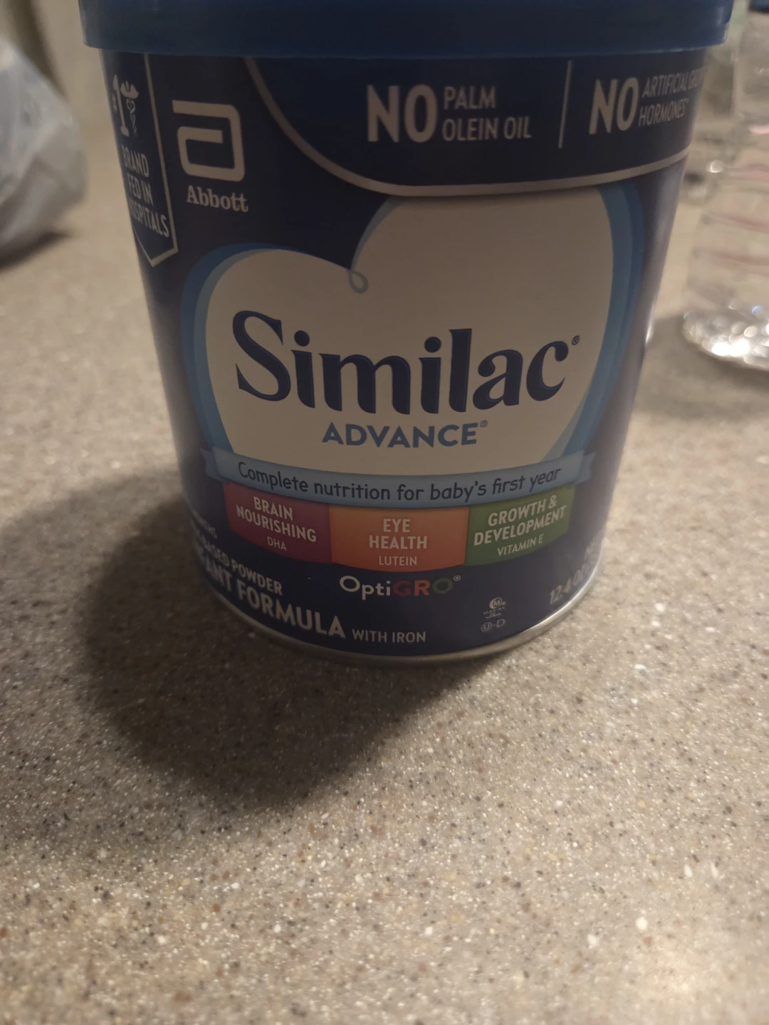 SIMILAC ADVANCE