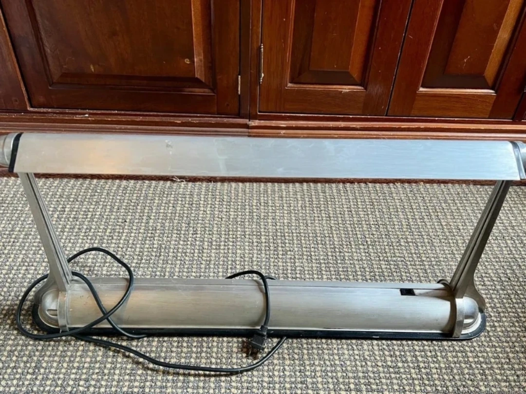 Ron Rezek Designer Vintage industrial Desk Lamp