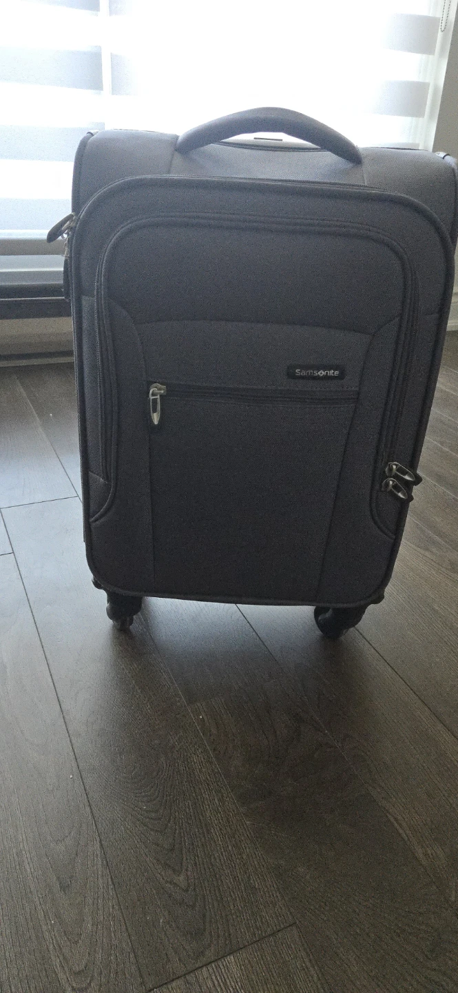 Samsonite Carry-On Suitcase