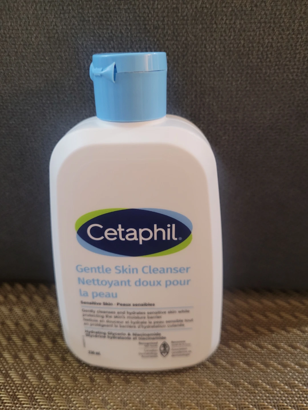 Cetaphil Gentle Skin Cleanser - Sensitive Skin