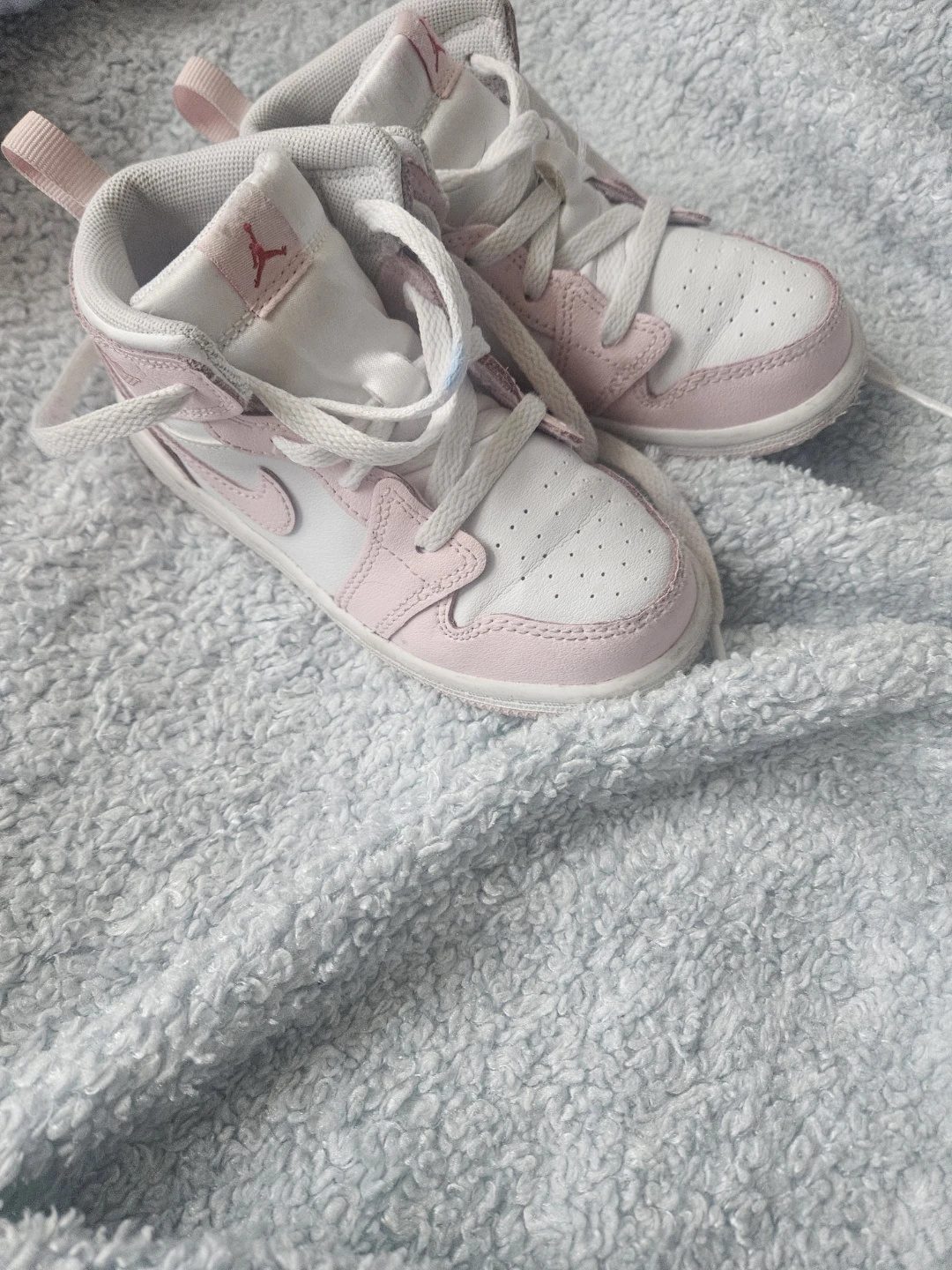 Nike Air Jordan 1 Toddler Shoes size 9c