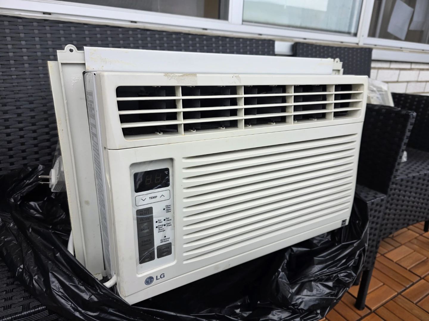 LG Room Air Conditioner LW6014ER