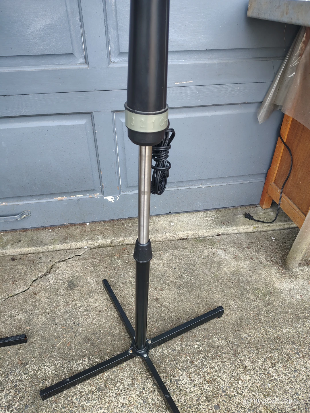 2  - 16 inch Pedestal Fans - photo 5