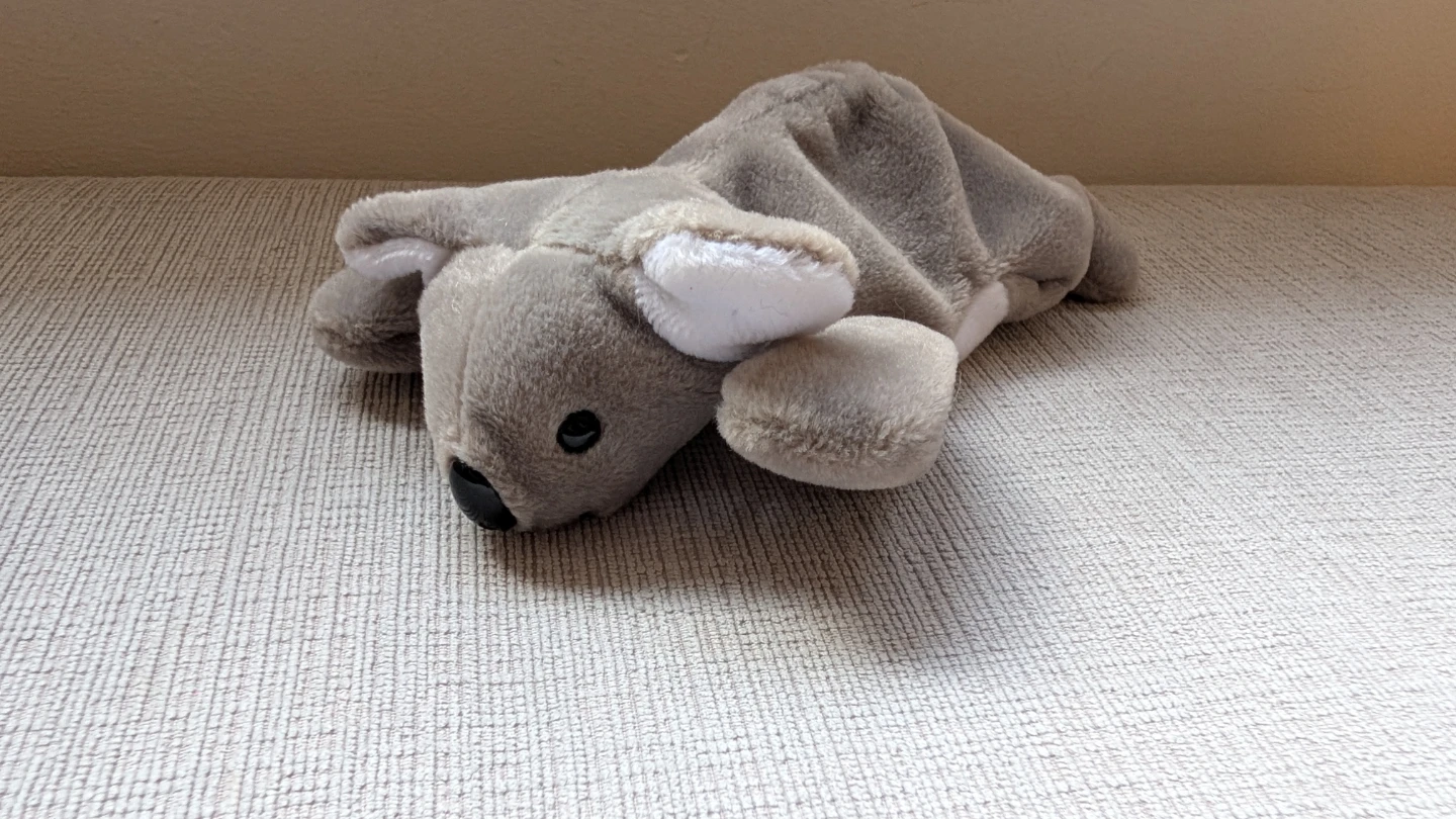 Ty Beanie Babies Mel the Koala