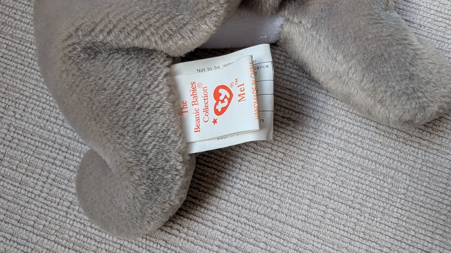 Ty Beanie Babies Mel the Koala - photo 2