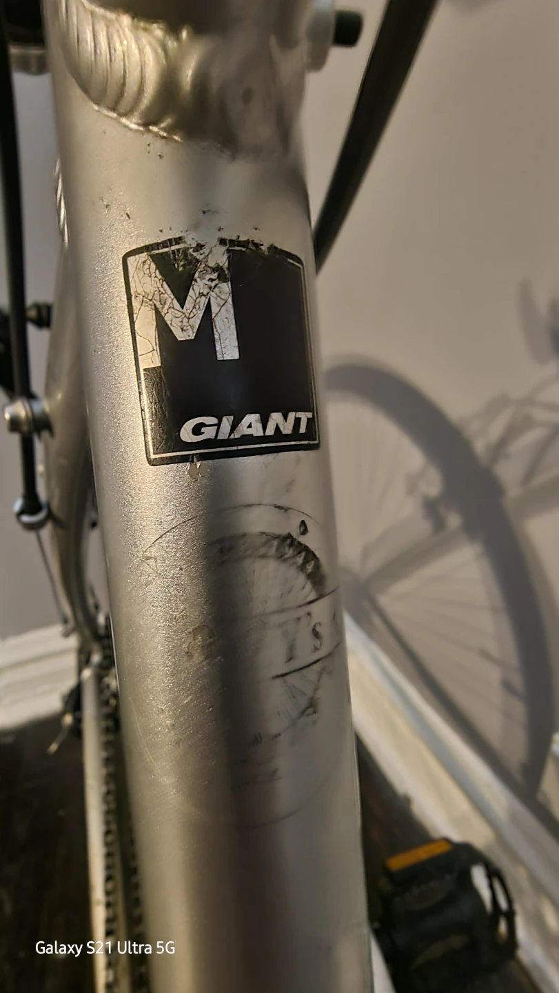 Giant Cypress Hybrid Bicycle - photo 5