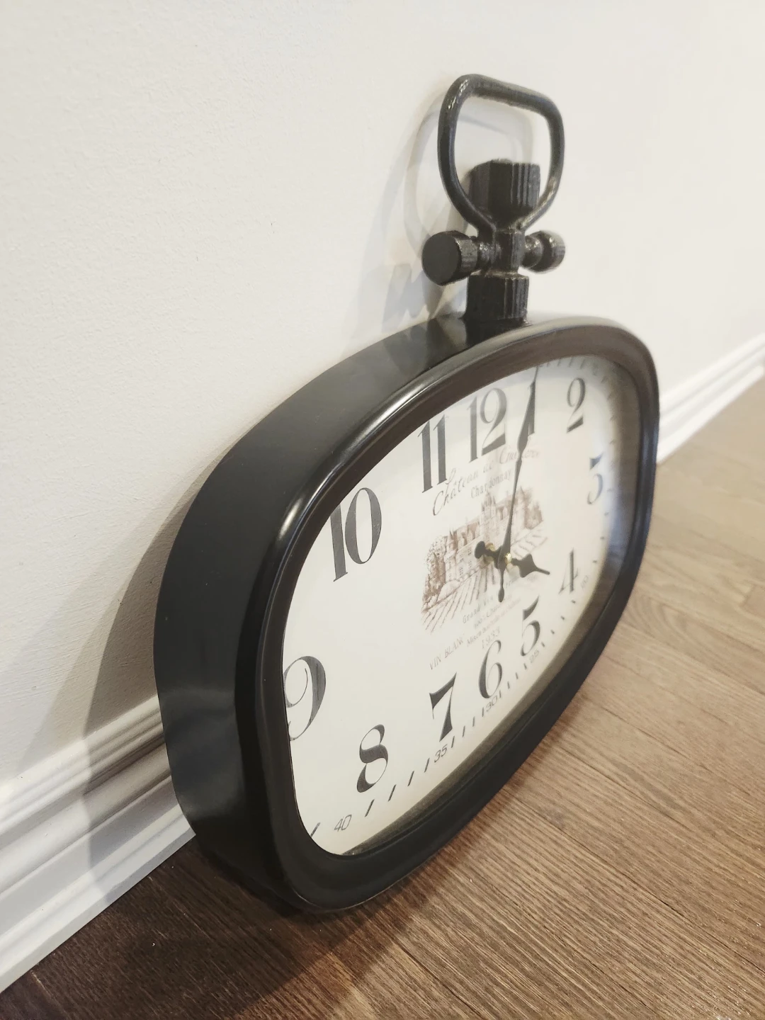 Decorative Wall Clock Vintage Style - photo 4