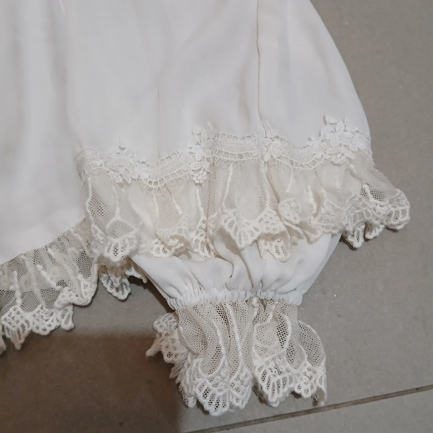 Aurora & Ariel Lolita Blouse - photo 4