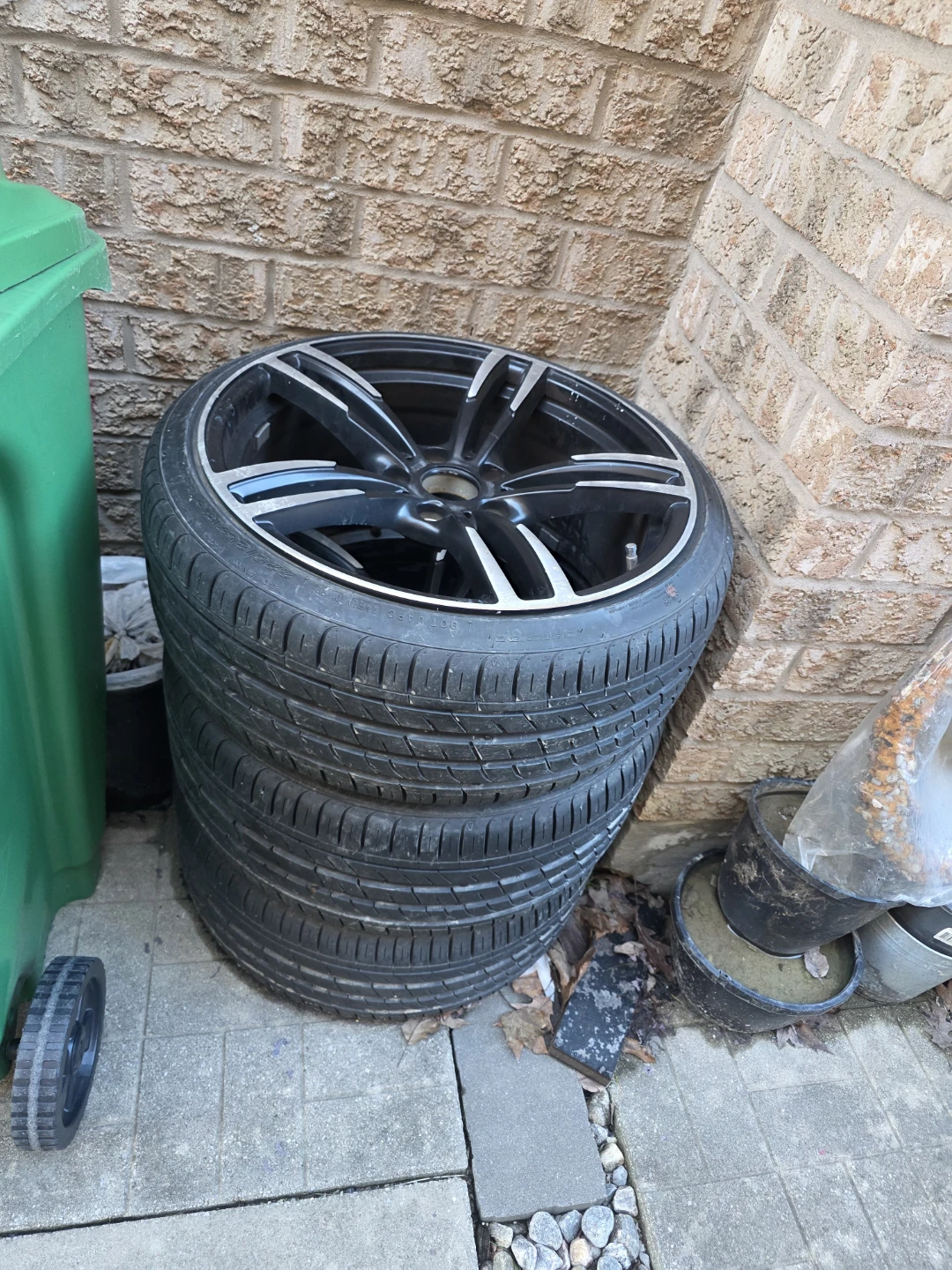 ART Replica alloy & Nexen Tires - photo 2