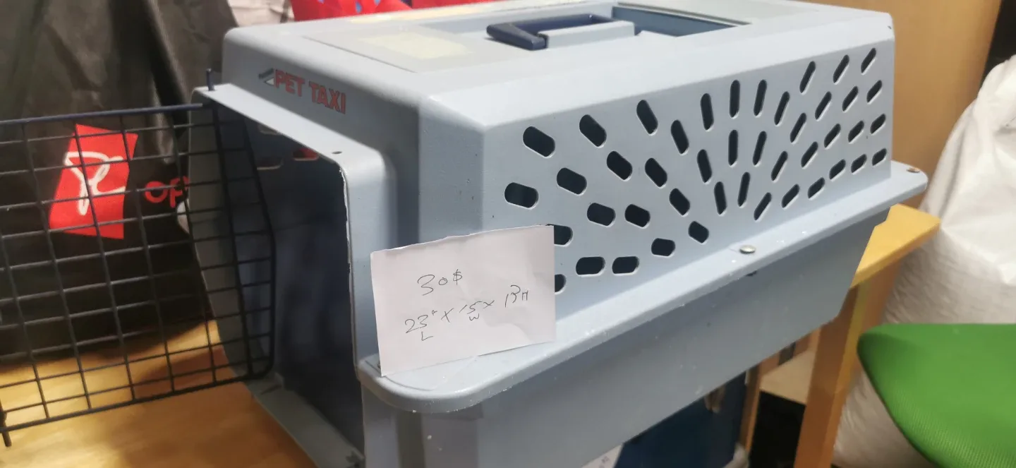 Pet Taxi Pet Carrier