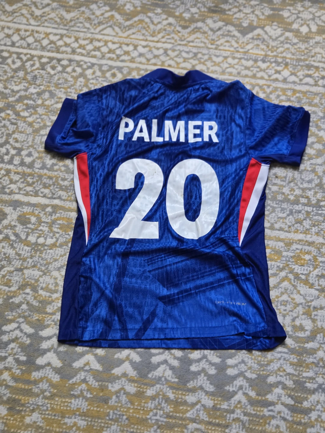 Chelsea FC Palmer #20 Football Jersey - photo 2