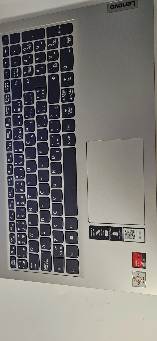 Lenovo IdeaPad 1 15.6" | AMD Athlon Silver 3050U |Win 11 - photo 3