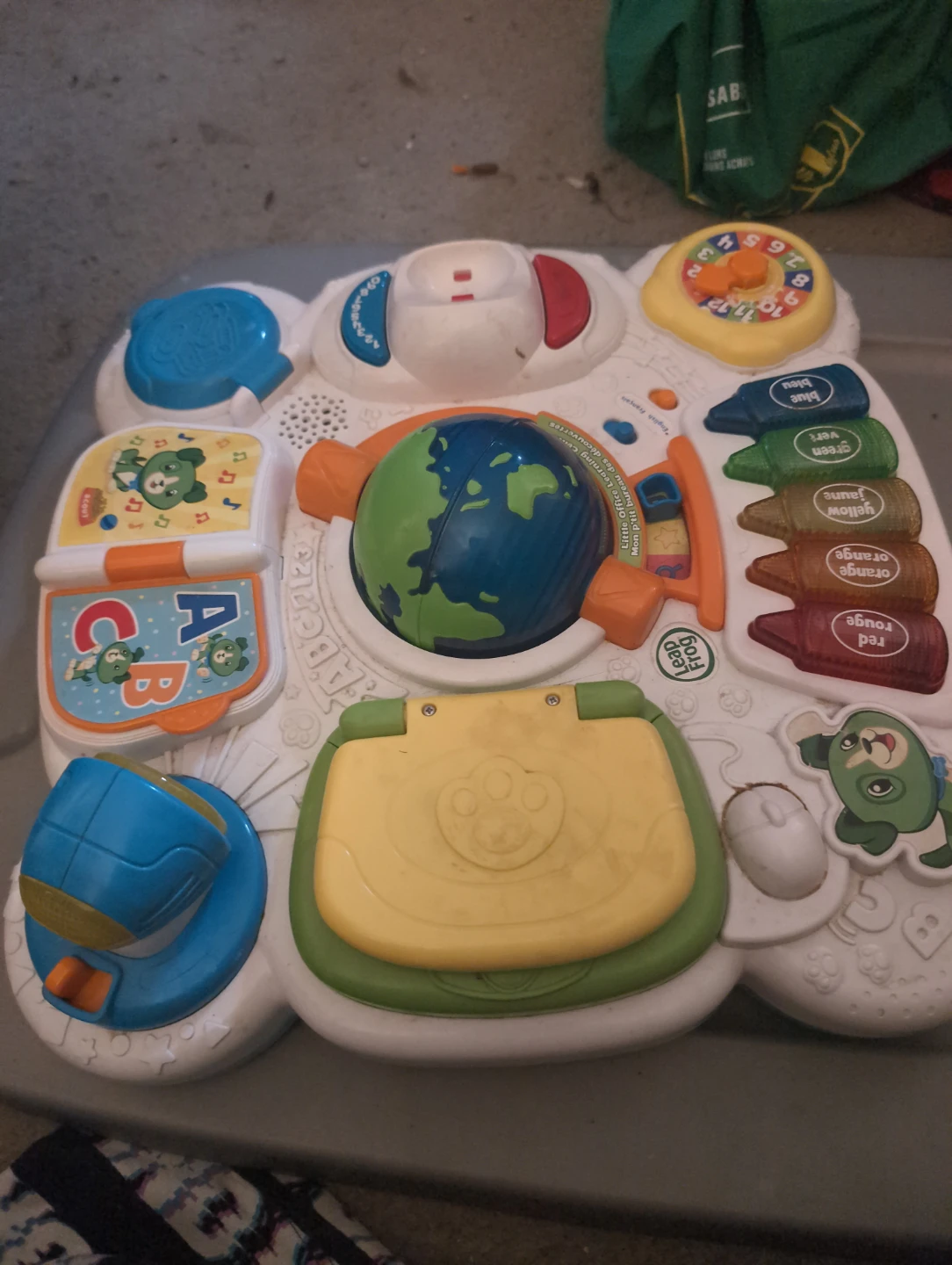 LeapFrog Little Office Learning Center