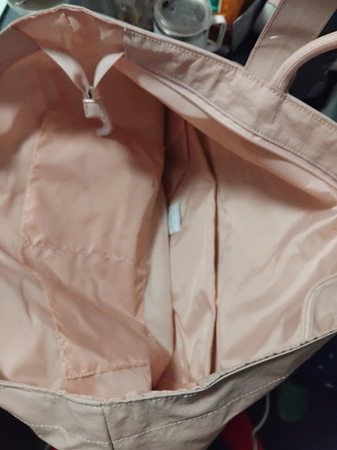 VSX Pink Tote Bag - photo 2