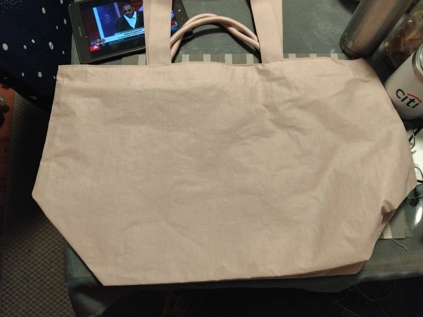 VSX Pink Tote Bag - photo 3