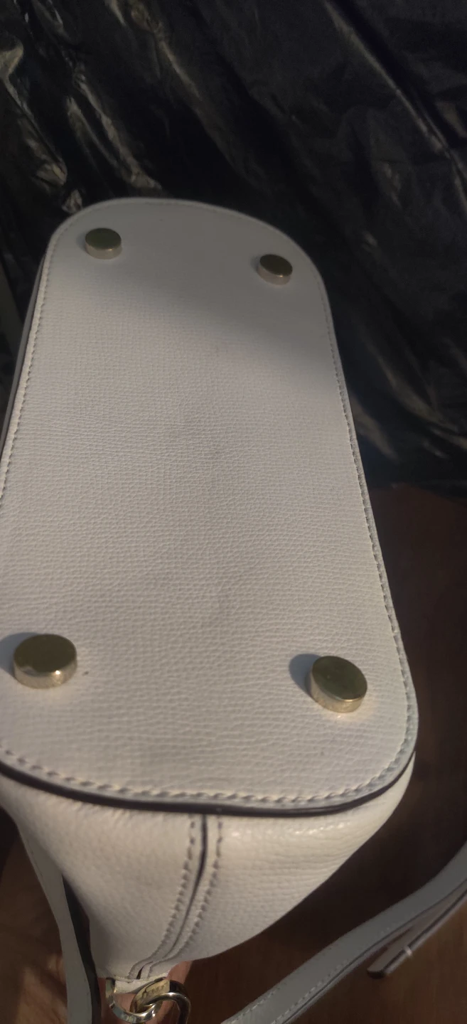 White Kate Spade bag. Size S/M - photo 3