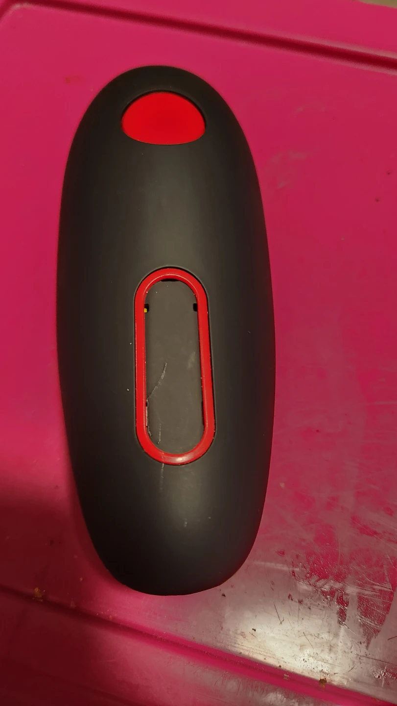 Black Electric Can Opener