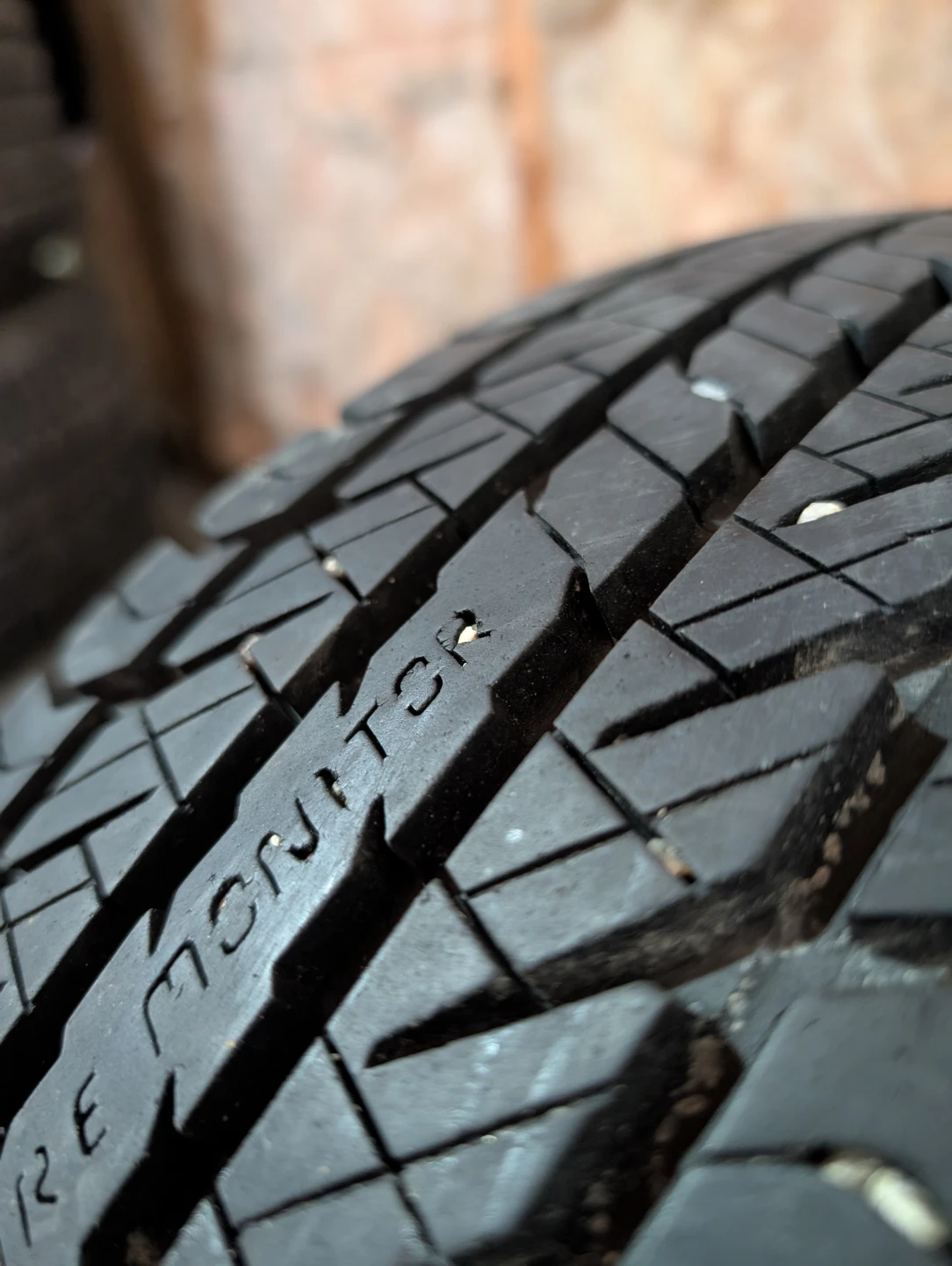 (1)-195/60R15 General Evertrek All Season Tire