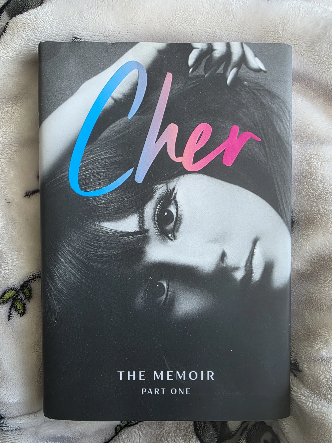 Cher - The Memoir: Part One (Hard Cover Book)