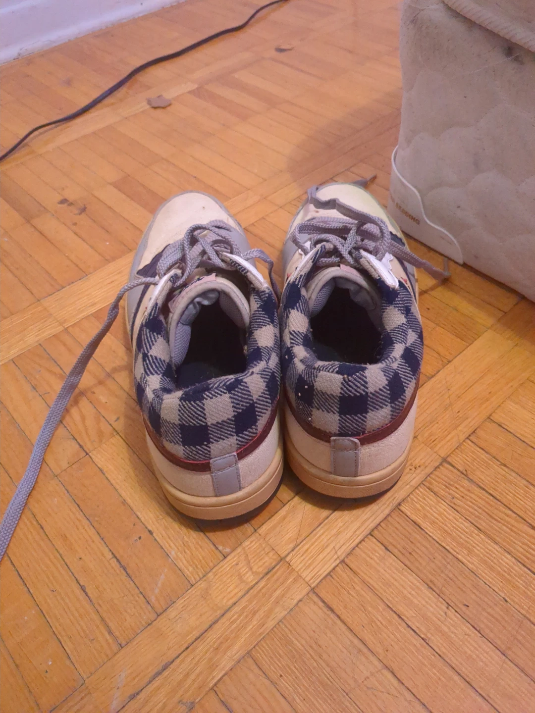 Nike Court Low-Top Sneakers - photo 2