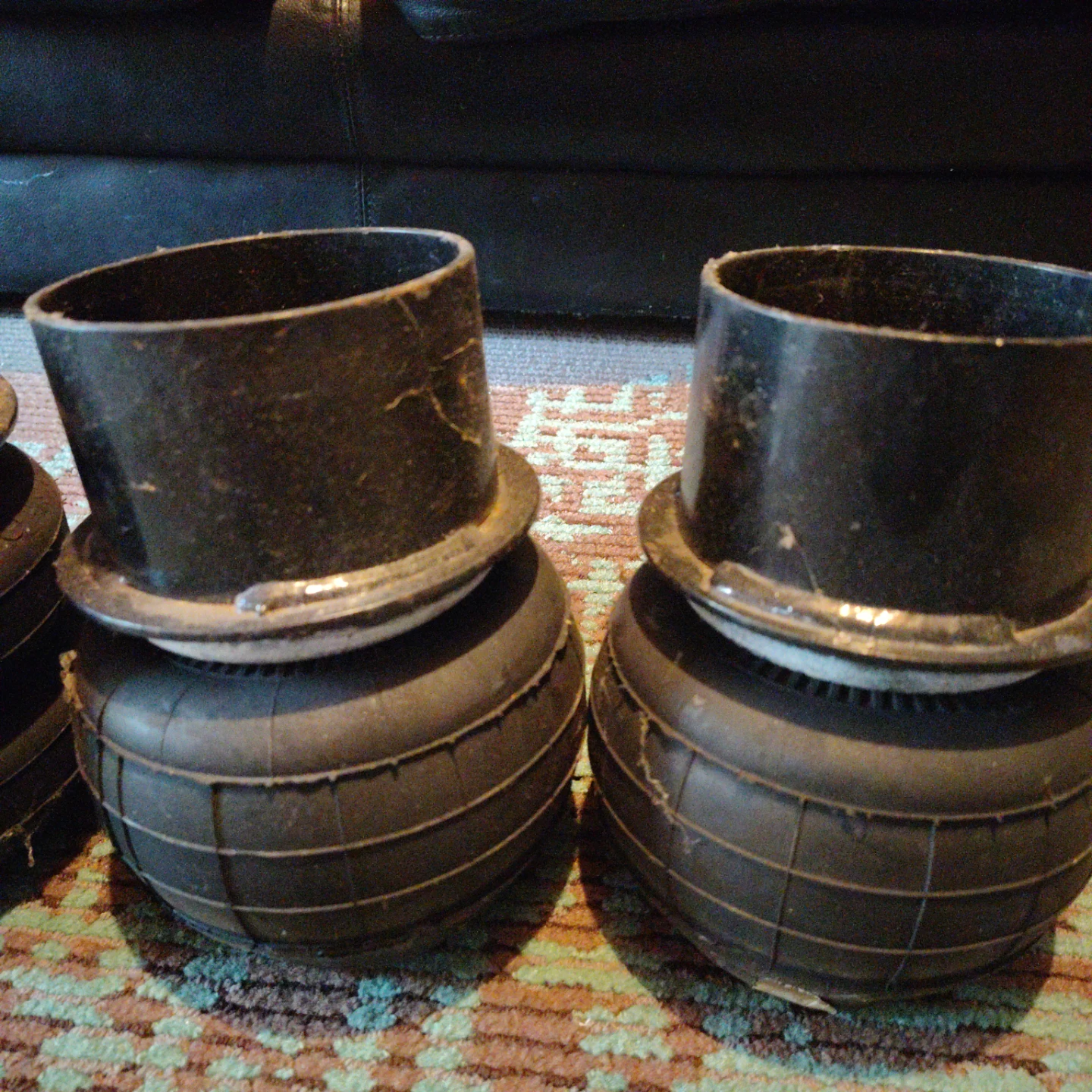 Air suspension - photo 2