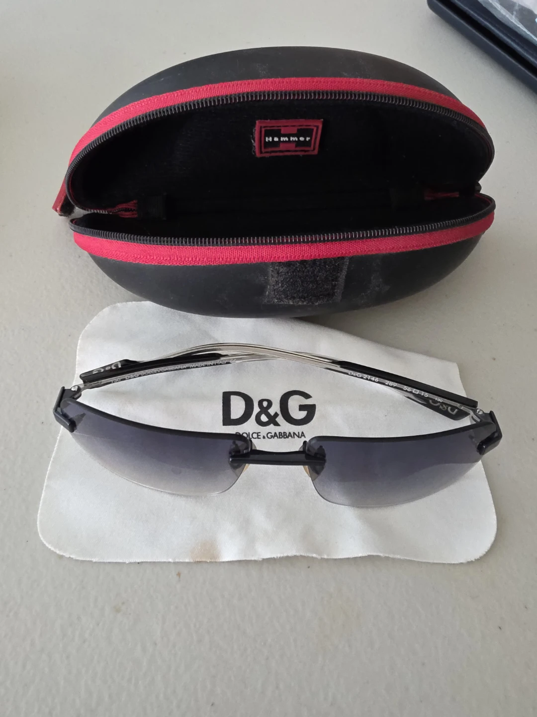 D&G vintage sunglasses - photo 3
