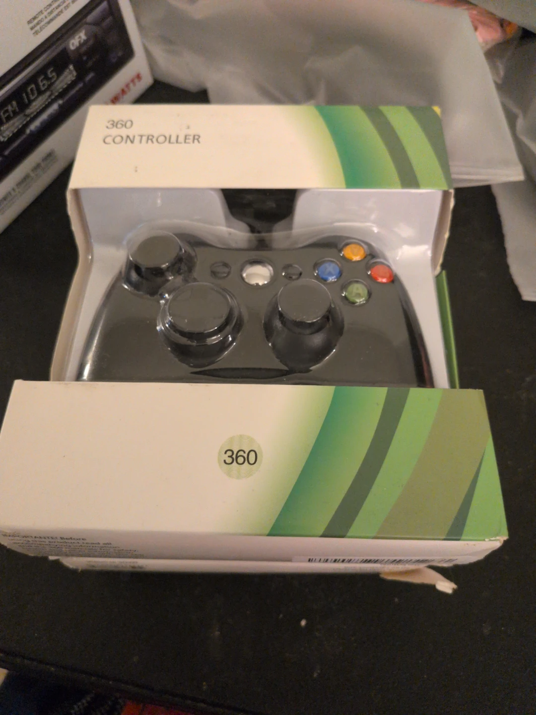 Xbox 360 Wired Controller - photo 3