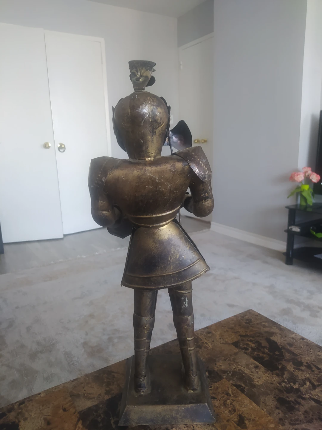 Decorative Knight Armor Statue - photo 2