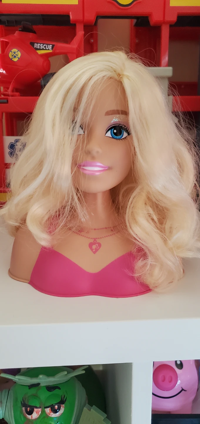 Barbie Styling Head