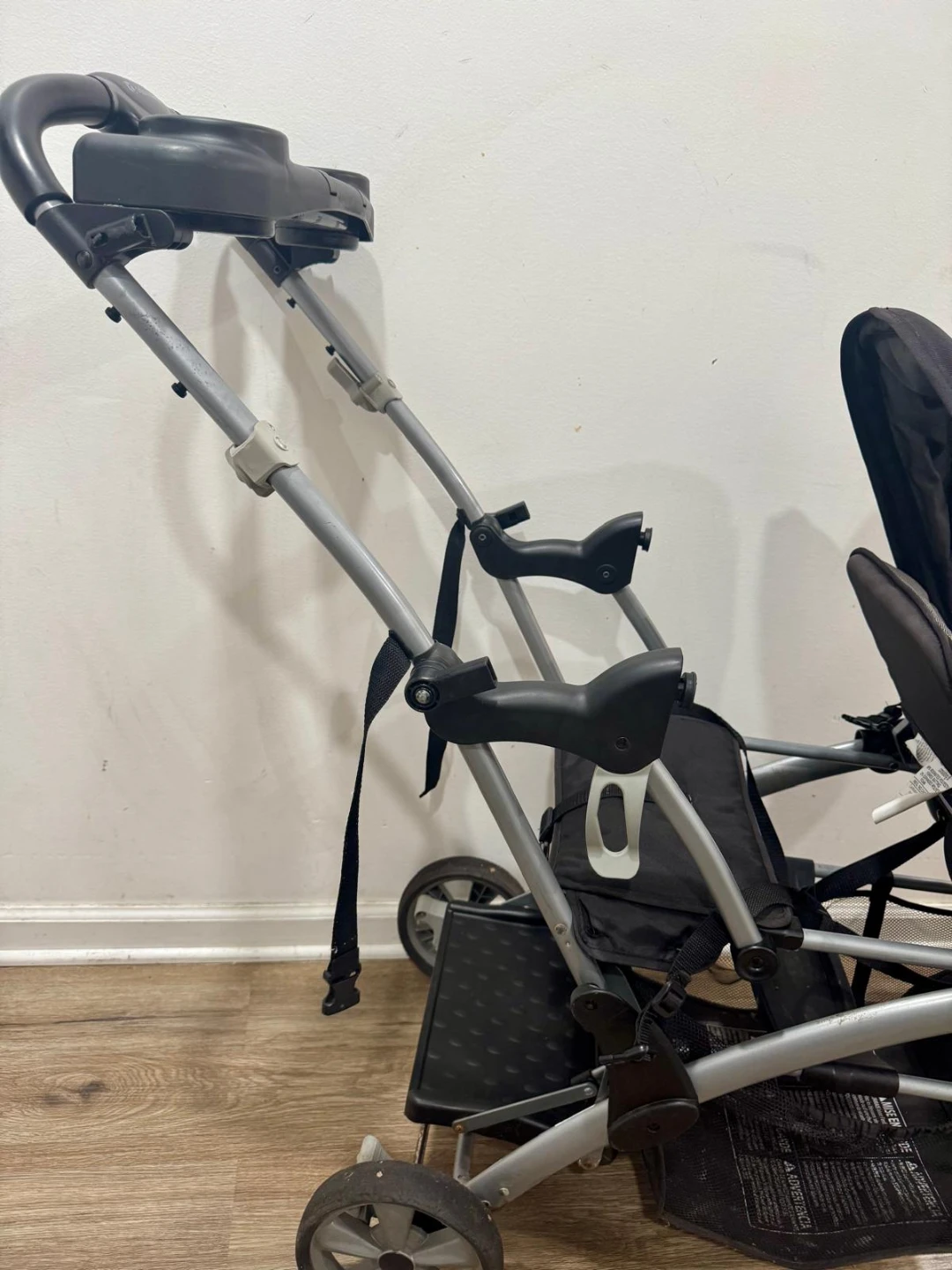 Baby Trend "Sit N Stand" Double Stroller - photo 5