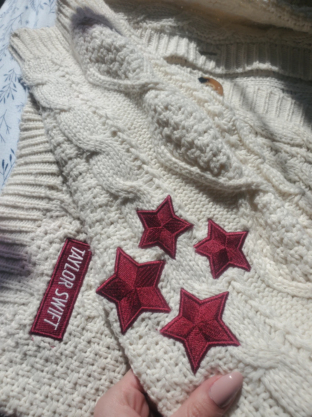 Taylor Swift Red OG CARDIGAN