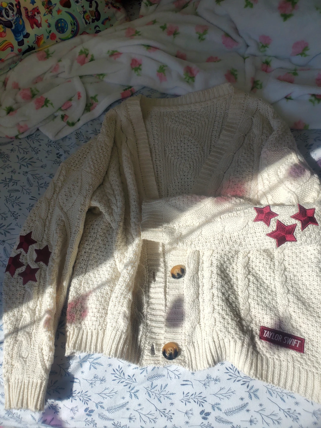 Taylor Swift Red OG CARDIGAN - photo 2