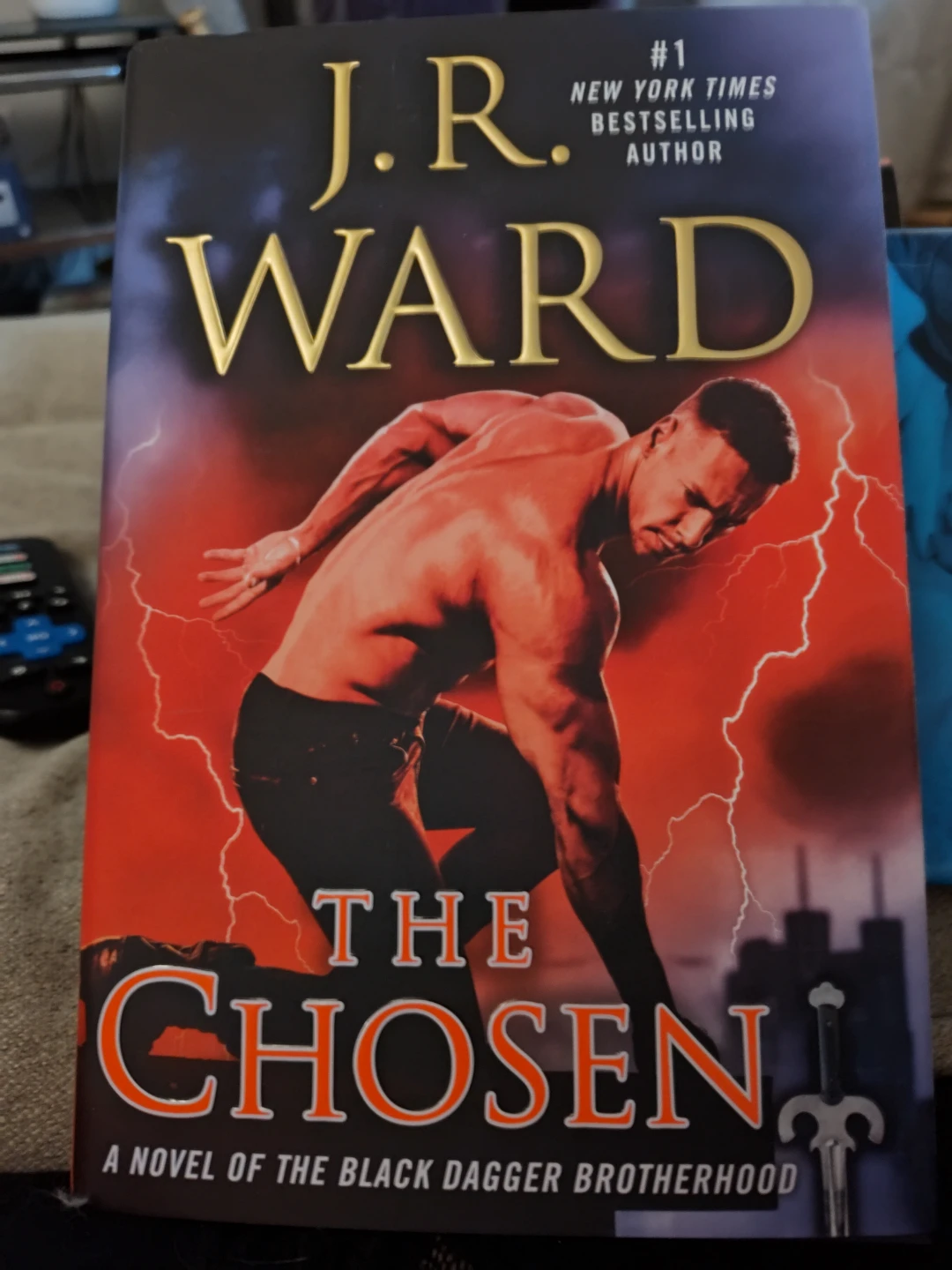 The Chosen by J.R. Ward (HARDCOVER)