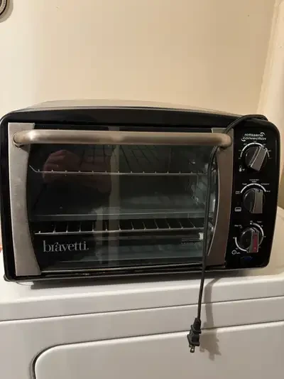 Bravetti Toaster Oven