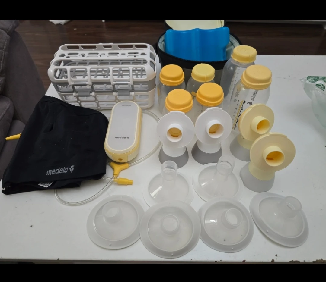 Medela freestyle flex breast pump
